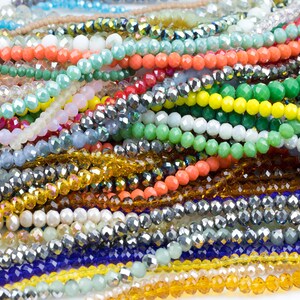 BULK CRYSTALS MIX Bag Beautiful High Quality Crystal Beads By the Pound 1lb to 2lb bags 3mm 4mm 6mm 8mm 10mm Wholesale Bulk Mix grab bag image 6