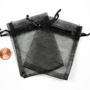2.5*3.5 inches- Organiza Bags- 10 pcs per order
