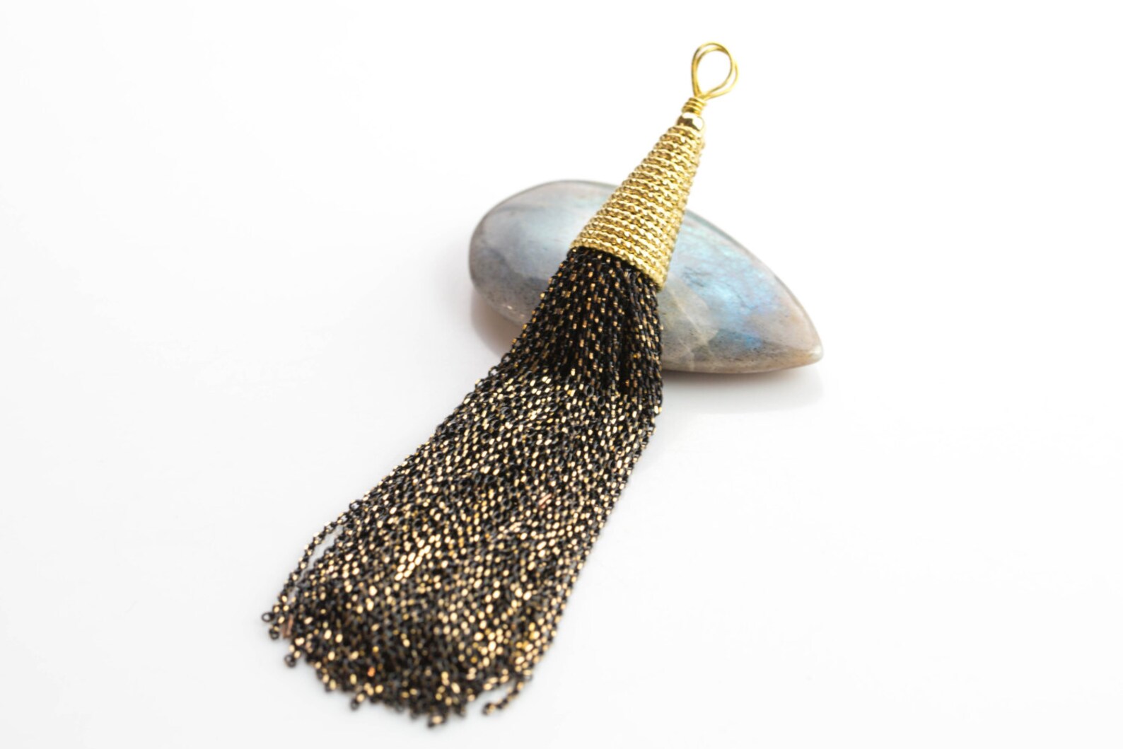 flat tassel