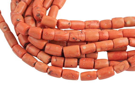 What is bamboo coral beads discount