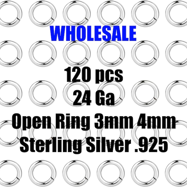 jewellerybox Sterling Silver 24Ga Segment Hoop Nose Ring 12mm