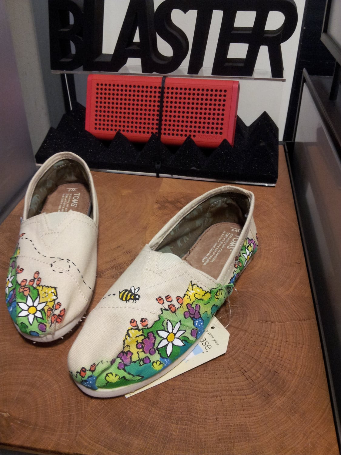 toms fruit shoes