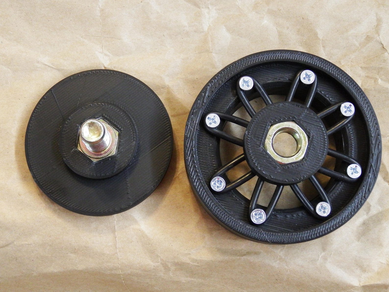 Turntable suspended isolation Leveling feet foot Load Set of 4 Etsy