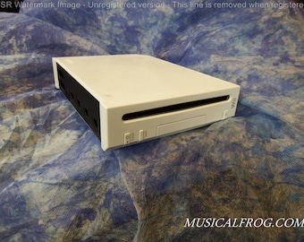 Nintendo Wii White Console Great Condition 100% WORKING GAMECUBE COMPATIBLE!