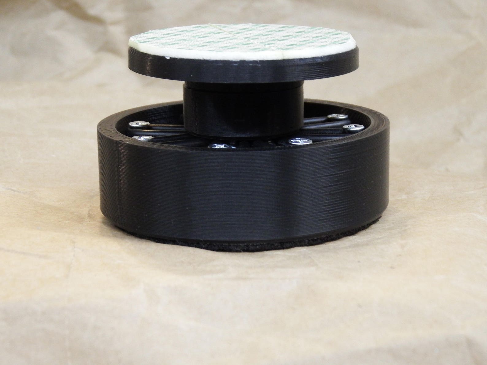 Turntable suspended isolation Leveling feet foot Load Set of 4 Etsy