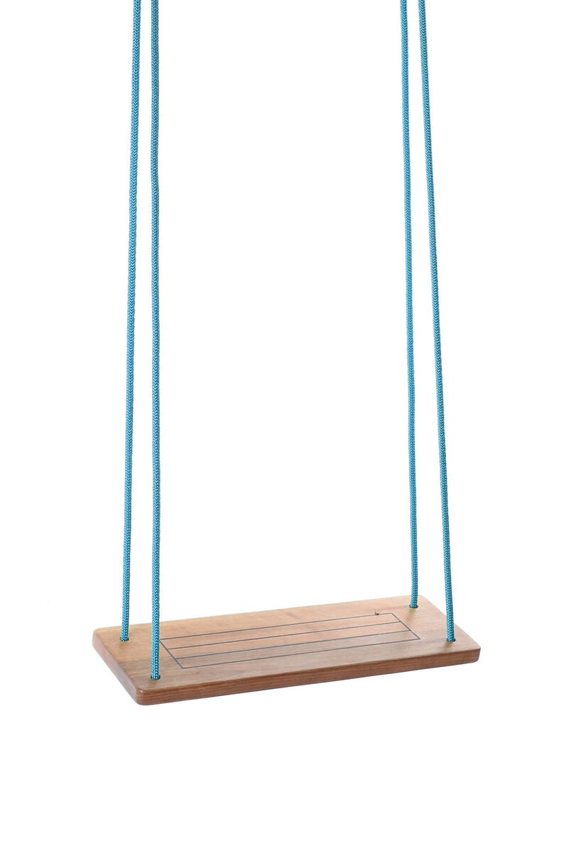 Handgemachte Innenschaukel Holz-Baum-Schaukel Holz Schaukel | Etsy