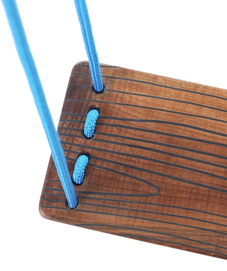 Holz Indoor Schaukel Woody Baumschaukel für Erwachsene | Etsy