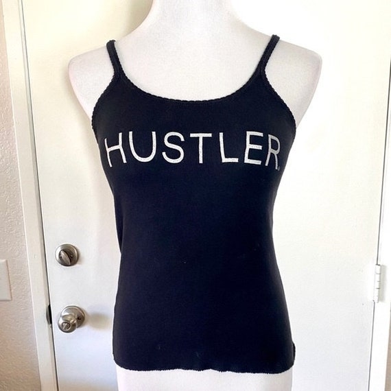 1999 Vintage Hustler Collectors Tank - image 1