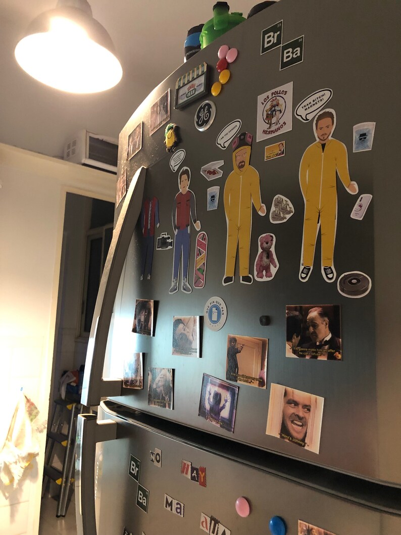 THOMAS SHELBY Inspired Fridge Paper Doll Peaky Etsy