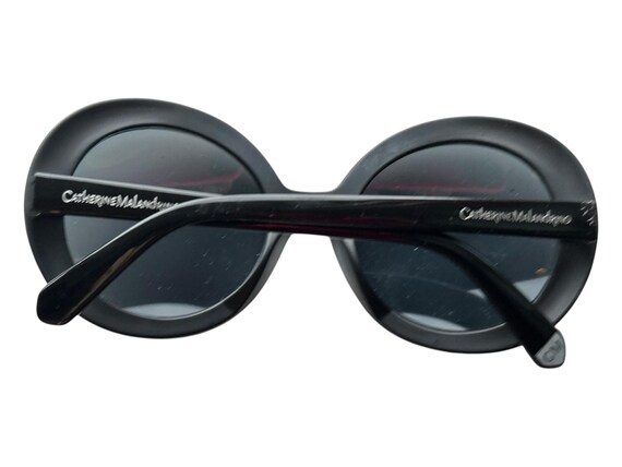Catherine Malandrino Sunglasses ? GRAY BLACK WOMENS SUNGLASSES CATHERINE MALANDRINO MOD  main image 3
