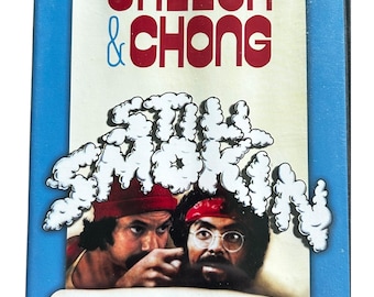 Cheech and Chongs Still Smokin DVD Region 1