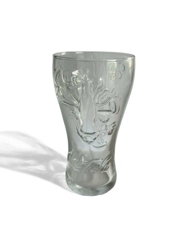 Pretty 2010 FIFA World Cup South Africa Coca-cola Glass Pretty 2010 FIFA World Cup South Africa Coca-cola Glass
