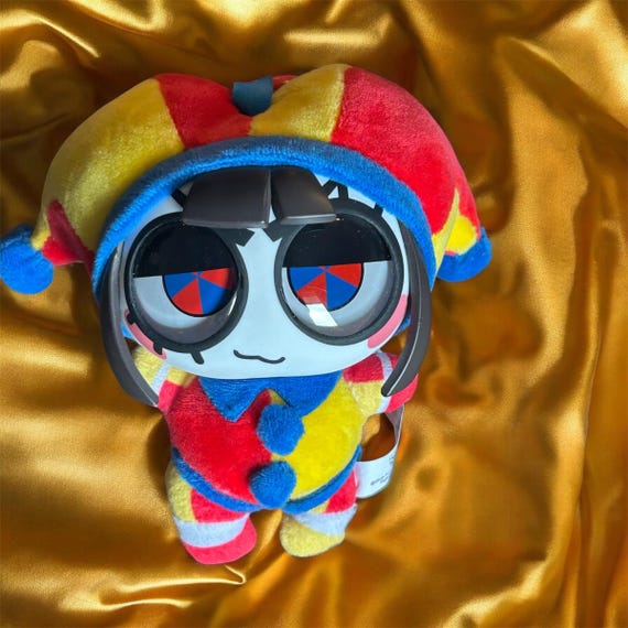 ポムニ ペンダント おもちゃ レア イービル ポムニ - Etsy 日本