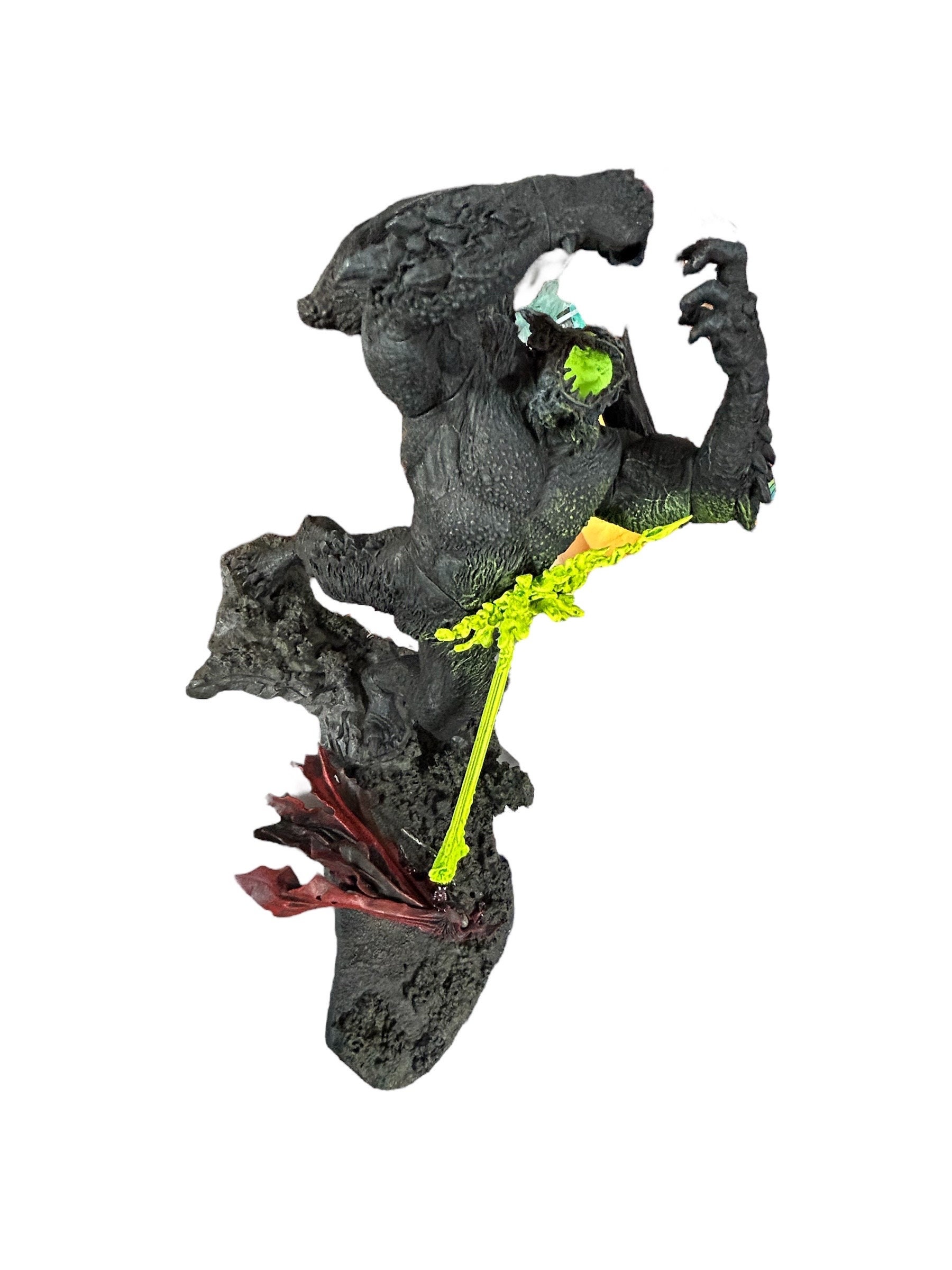 Mcfarlane Toys SPAWN Vs URIZEN Regenerated Series 28 - Etsy