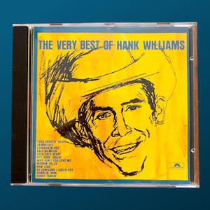 Hank Williams Pre Owned CD Your Choice