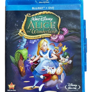 Walt Disney Assorted Pixar Blu-ray/DVD, 2-Disc Sets Region 1
