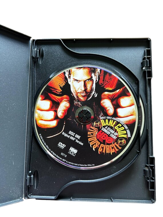 Dane Cook Comedy Tours Steel Book DVD Sets Region 1 - Etsy