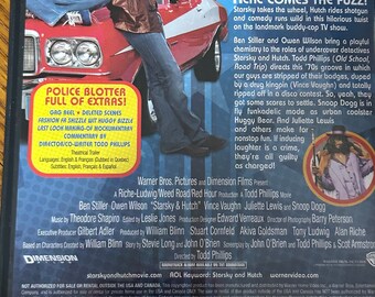 その他 Starsky &amp; Hutch Vol.3 [VHS] Opening to Starsky and Hutch 2004 VHS [Warner Bros.] - YouTube
