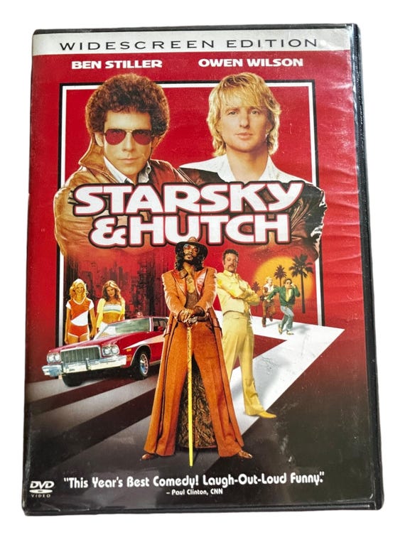 洋画・外国映画 STARSKY&HUTCH the complete collection Amazon.com: Starsky & Hutch The Complete Series : Paul Michael