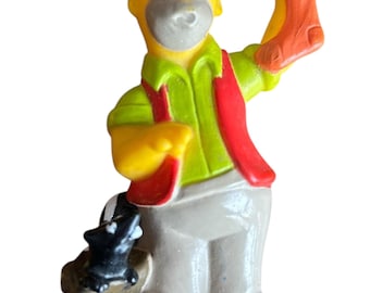 The Simpsons 1990's TCFFC 3" Homer Figure