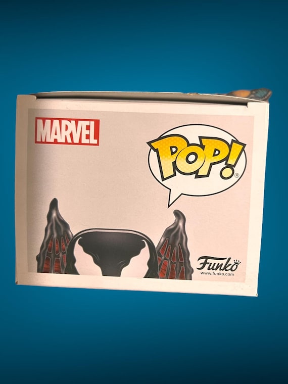 Marvel Venom #749 Pop in A Box Exclusive Funko Pop Winged Venom