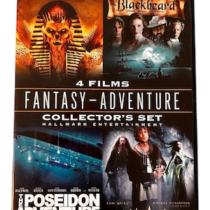 Final Fantasy: the Adventure Bible 3-disc DVD Box Set Japan