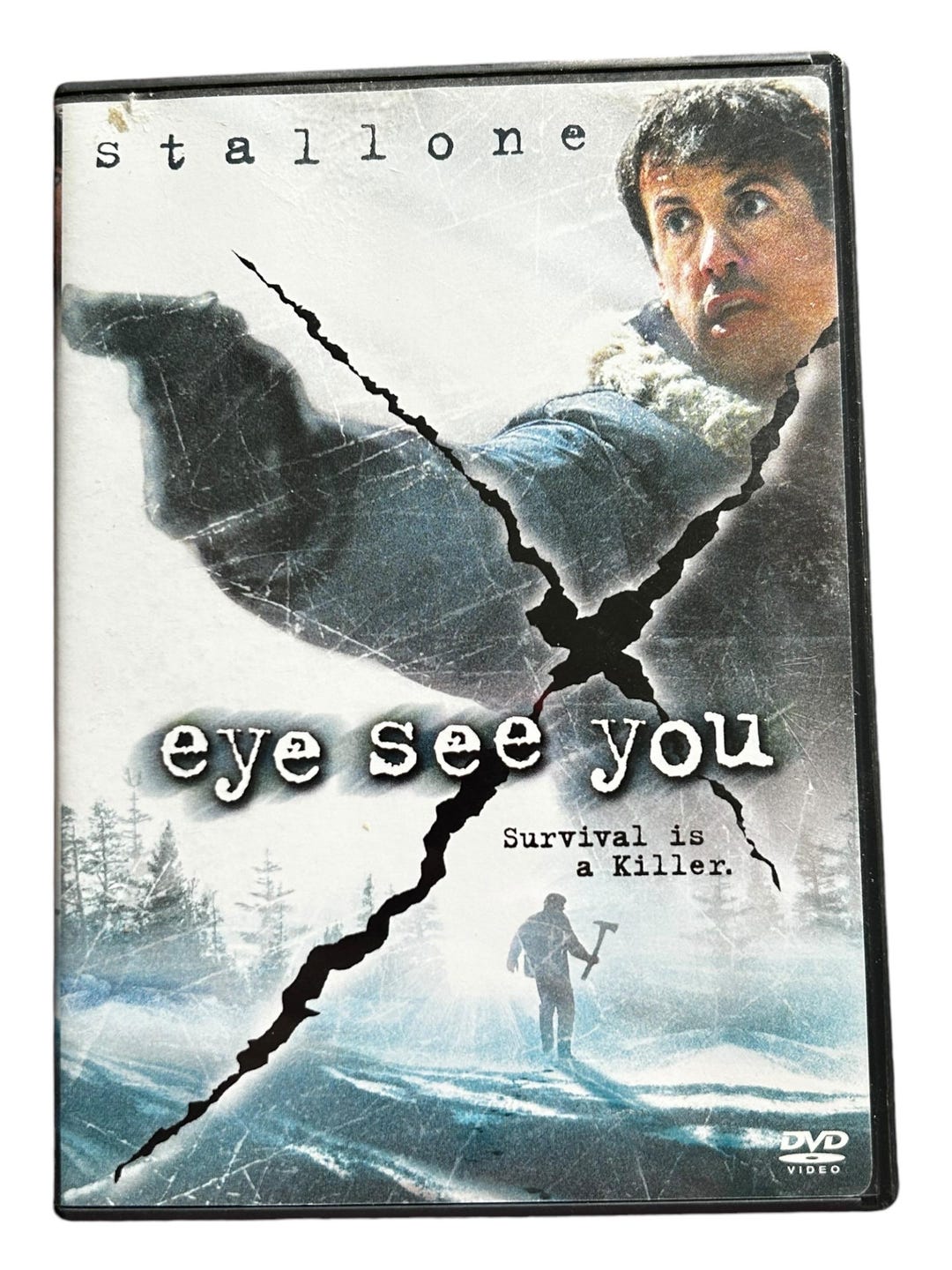 Ｅye    L ove    Y ou      DVD Eye See You DVD, 2002 Stallone Region 1 - Etsy