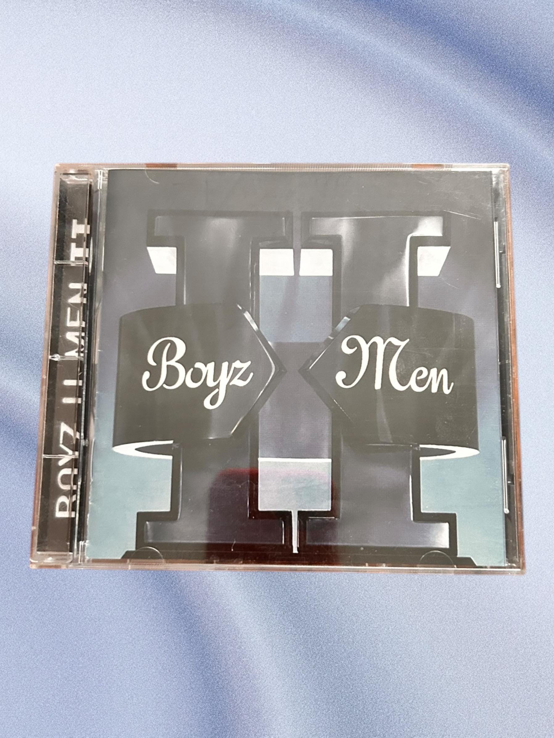 Boyz II Men II Pre Owned CD - Etsy