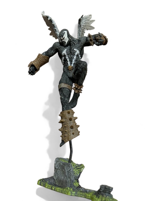Mcfarlane Toys Spawn Series 34 Wings of Redemption Action Mcfarlane Toys Spawn Series 34 Wings of Redemption Action