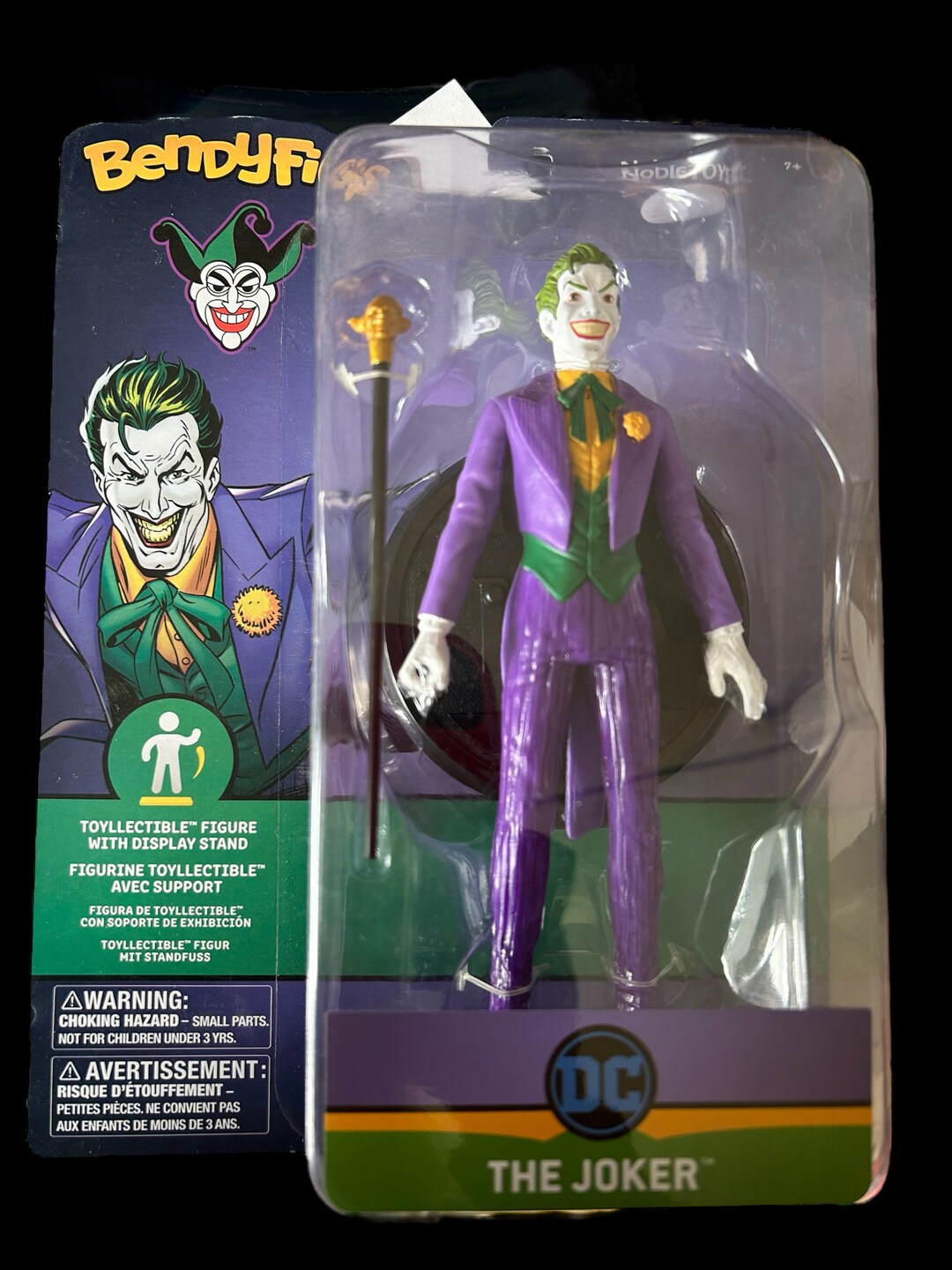 Bendyfigs DC Comics the Joker 7