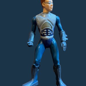 Sharkboy And Lavagirl Mcdonalds Toys 2005 Mcdonald's Shark Boy