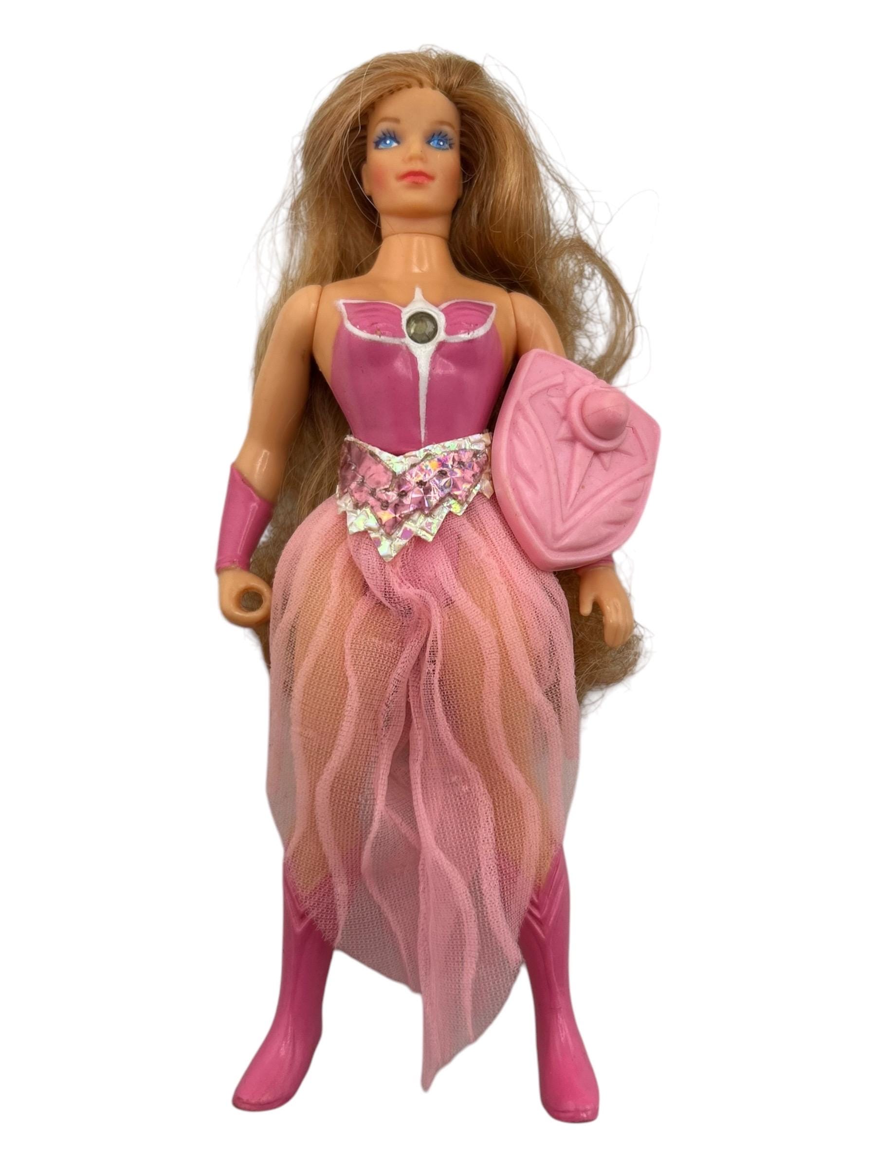 エヴィドンスドゥポーテラキュア　エクラアンテンスＰＦ Princess of Power She-ra “double Trouble” *RARE-HTF* - Etsy パック・フェイスマスク