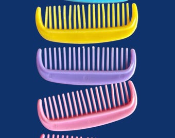 Vintage 1980s MLP My Little Pony Kämme Lot von 5