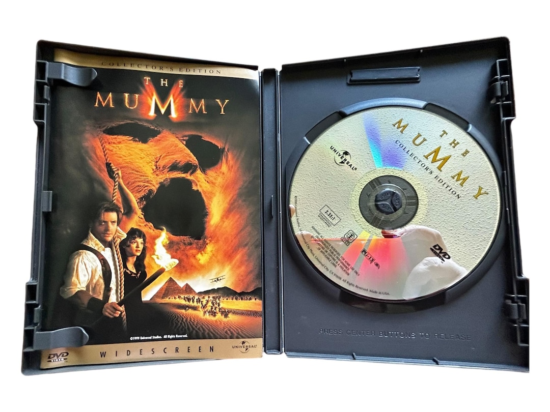 The Mummy Movies (widescreen Collector's Edition) - DVD