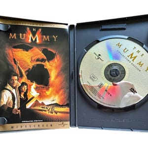 The mummy vhs - Etsy Polska