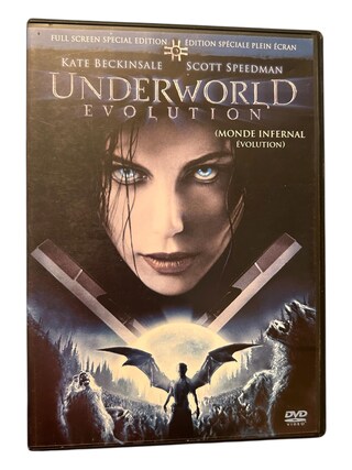 Underworld Quadrilogia (4 Film) - Edizione Regno Unito [Blu-Ray]