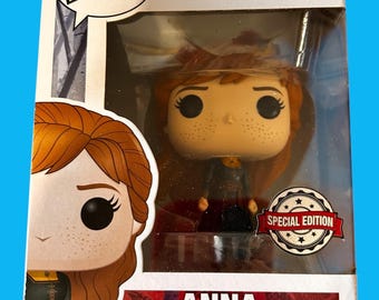 Funko Pop! 映画: アナと雪の女王2 - マティアス ビニールフィギュア 