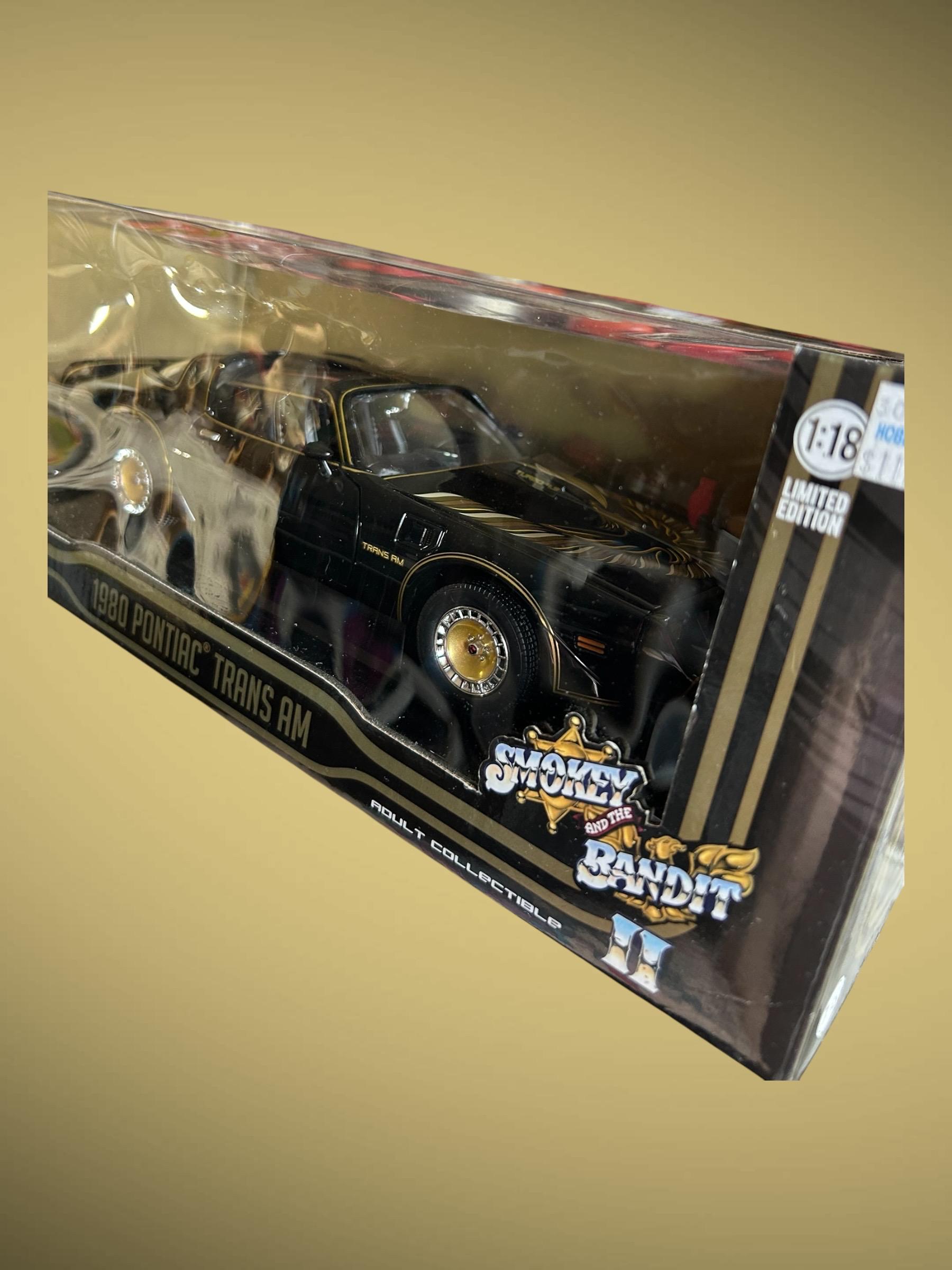 Greenlight Hollywood Smokey and the Bandit II 1980 Pontiac Trans