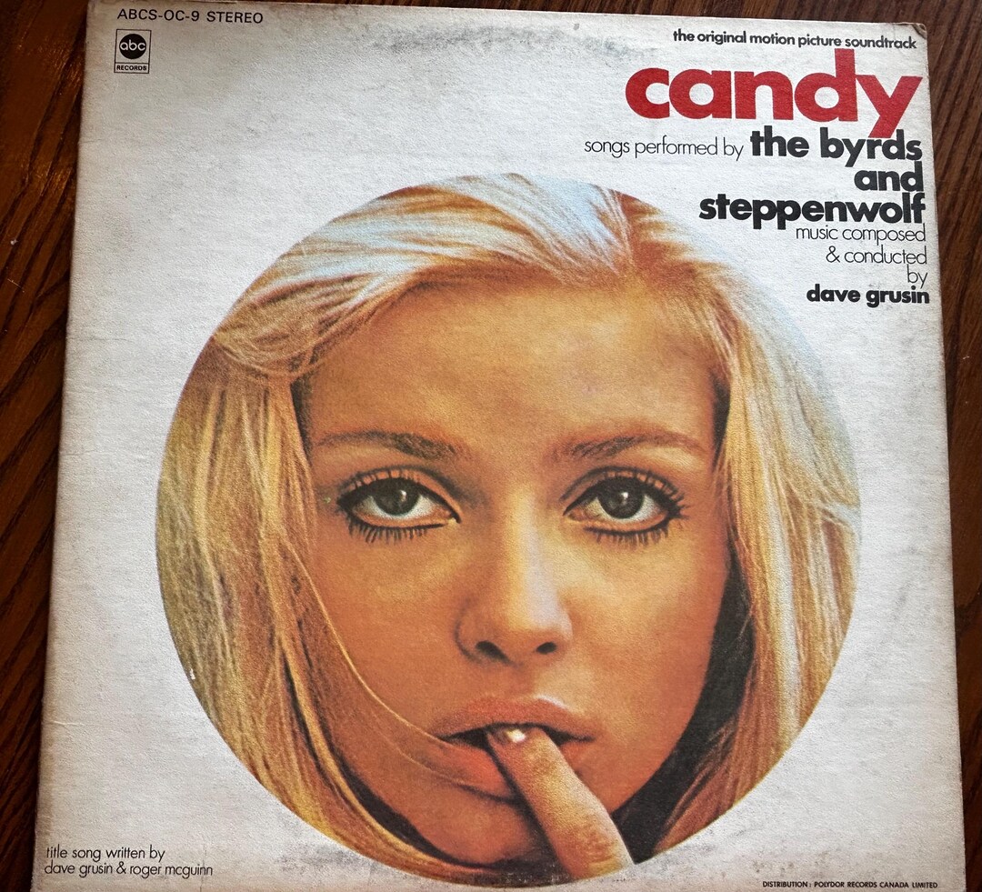 洋楽 LP O.S.T. - Dave Grusin - Candy il_1080xN.6189020134_9a3o.jpg