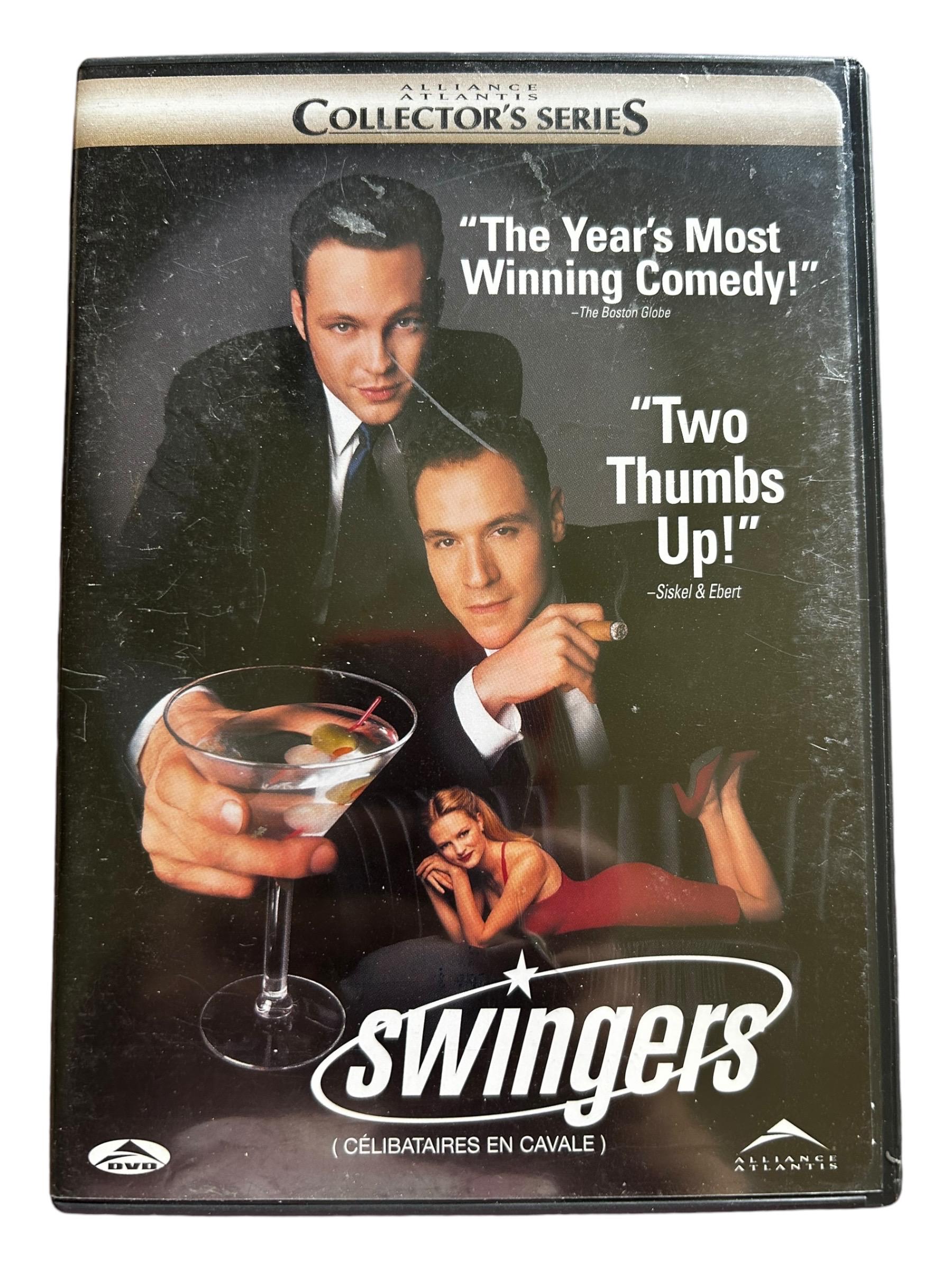 Doug Liman's Swingers (DVD, 1996) Region 1 - Etsy