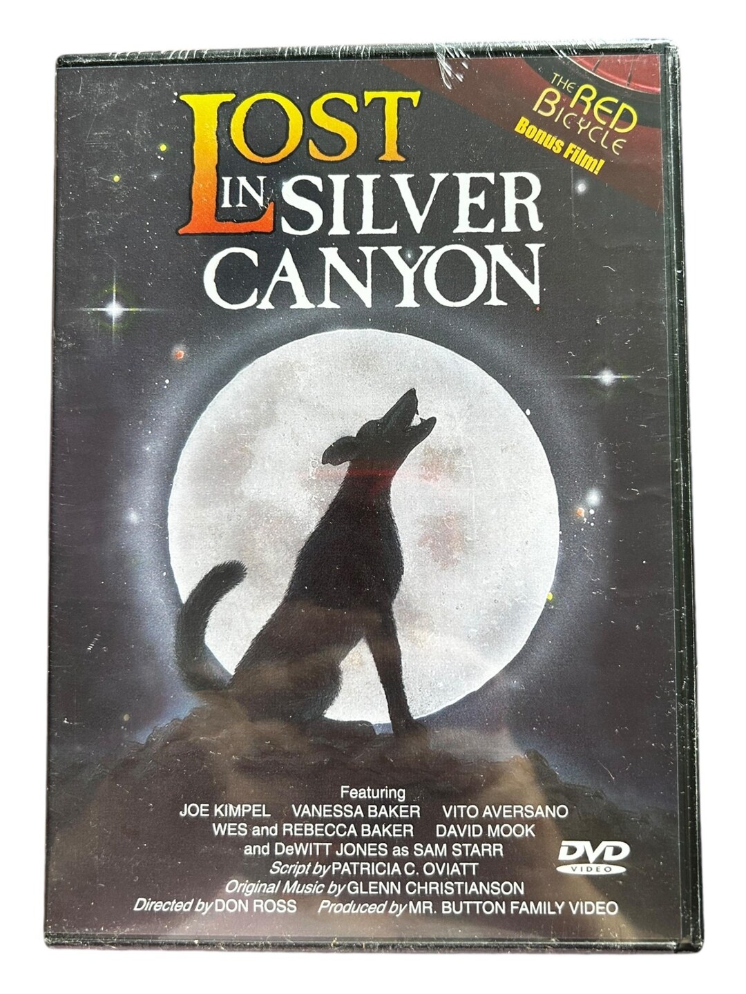 Lost in Silver Canyon DVD New Sealed Region 1 - Etsy