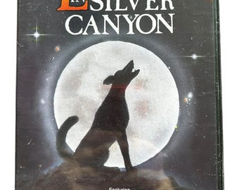 Lost in Silver Canyon DVD New Sealed Region 1 - Etsy
