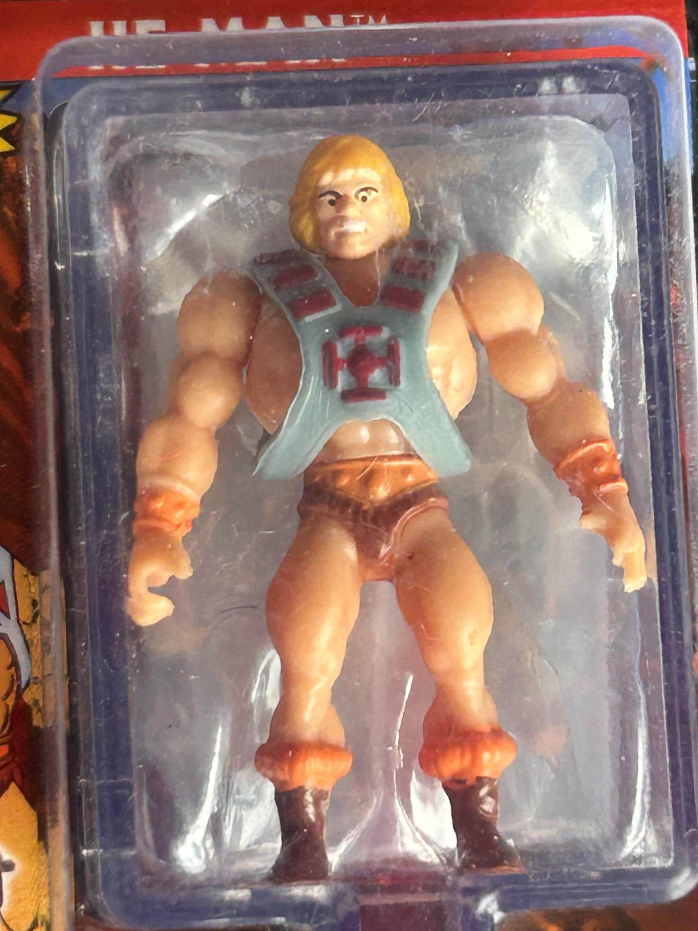 ゲーム・おもちゃ・グッズ Tiger of heman figure ゲーム・おもちゃ