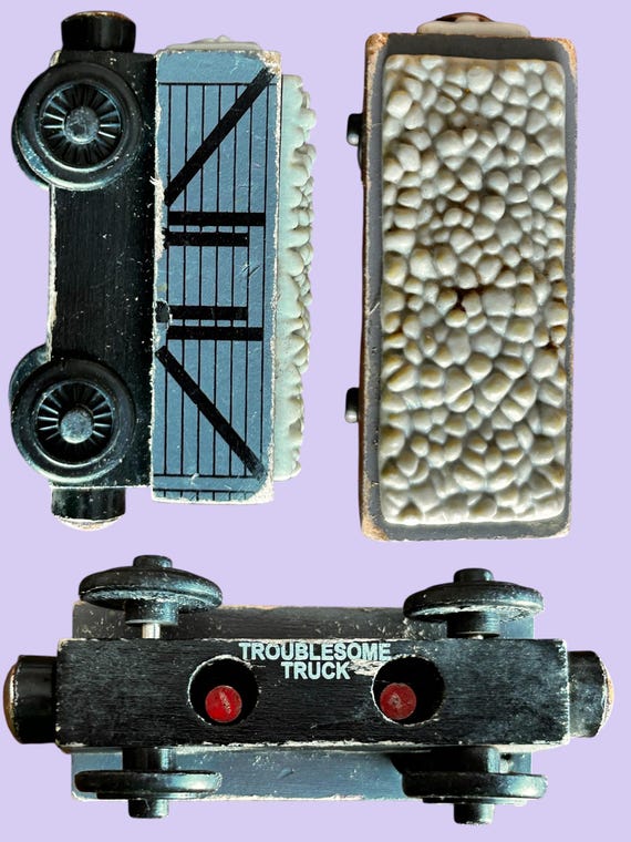 洋書 オーウェン・エヴァン＝トーマス 16世紀から19世紀の木製家庭用品 1990年代の木製列車 トーマス＆フレンズ - 5台セット - Etsy 日本