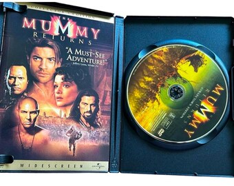 The Mummy Movies (widescreen Collector's Edition) - DVD