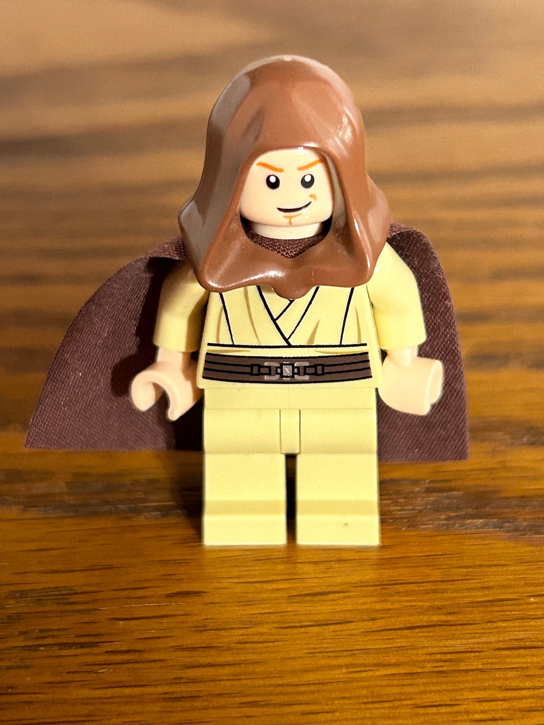 Lego Obiwan Kenobi Lego Minifigures Episode