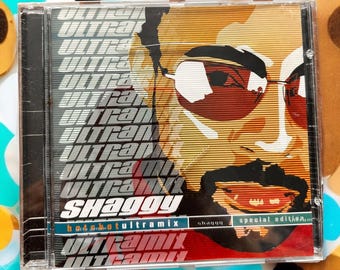Hot Shot Ultramix de Shaggy (2002) CD de segunda mano