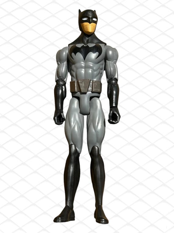 DC Direct Gaming - Figurines et comic book Batman (Blue) & Mutant