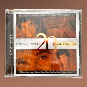 Conway Twitty Pre Owned CD Your Choice
