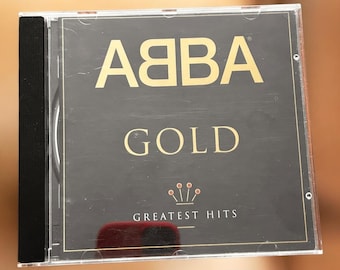 ABBA Gold Greatest Hits Pre Owned CD Your Choice